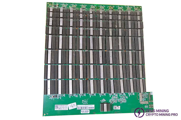 Replacement hashboard for Antminer S19+