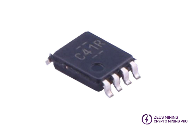 C41R silkscreen driver