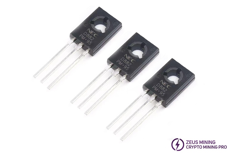 D882 Power NPN Transistor