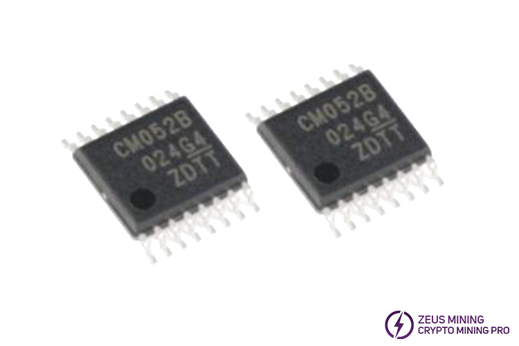 CD4052BPWR chip for sale