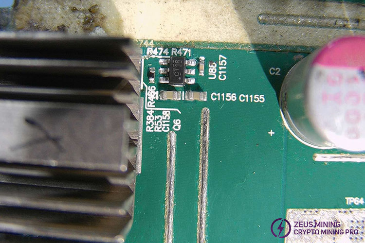 CT1R chip for sale
