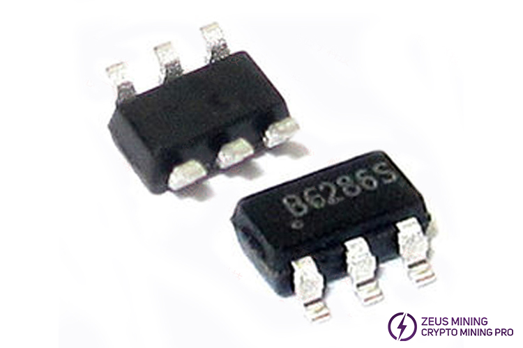 B6286S marking chip