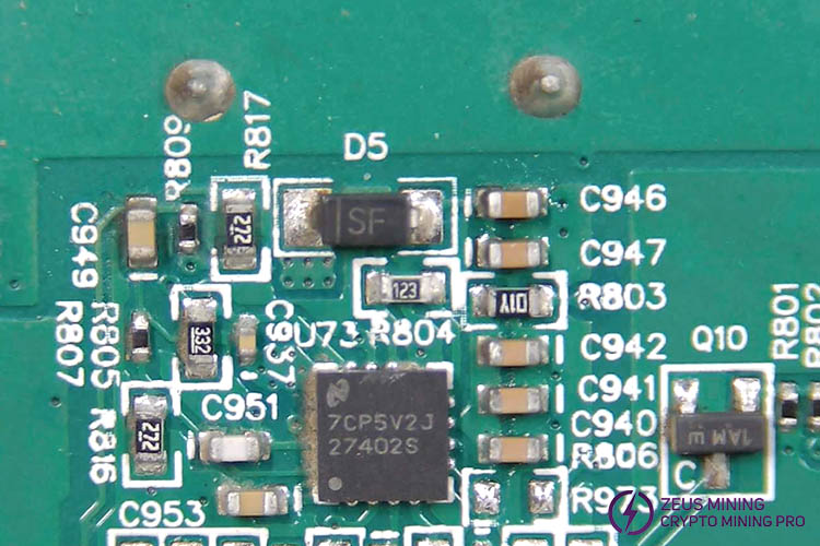 SF diode