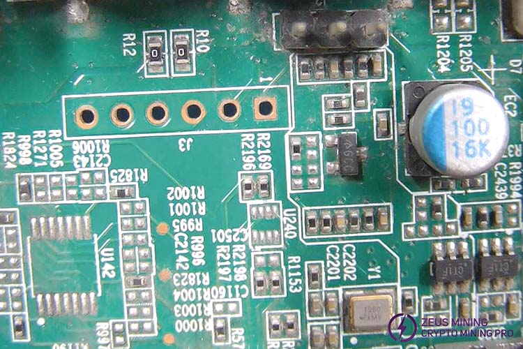 GCC marking regulator