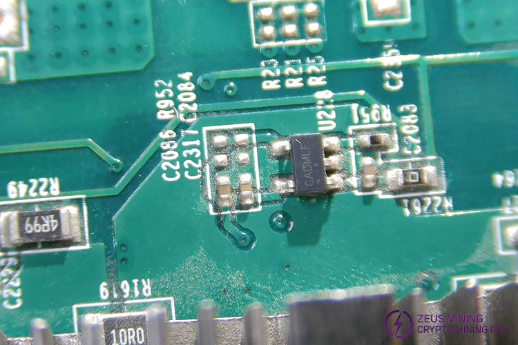 CADMLF marking regulator CADMLF marking regulator