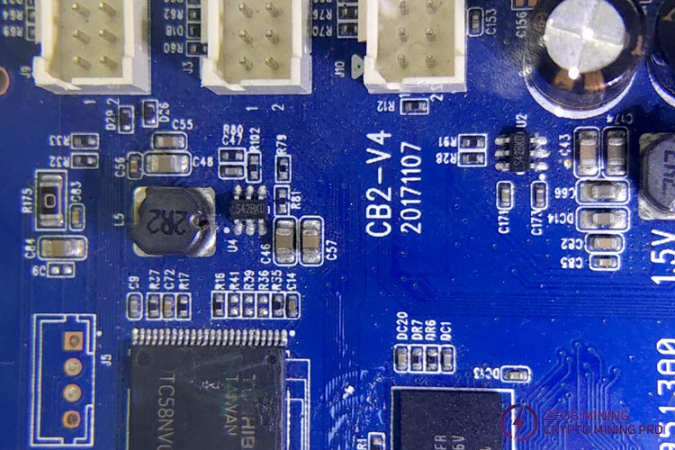 S42BKD marking chip