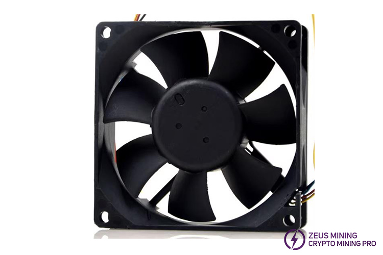 12V 0.41A fan for Goldshell PSU
