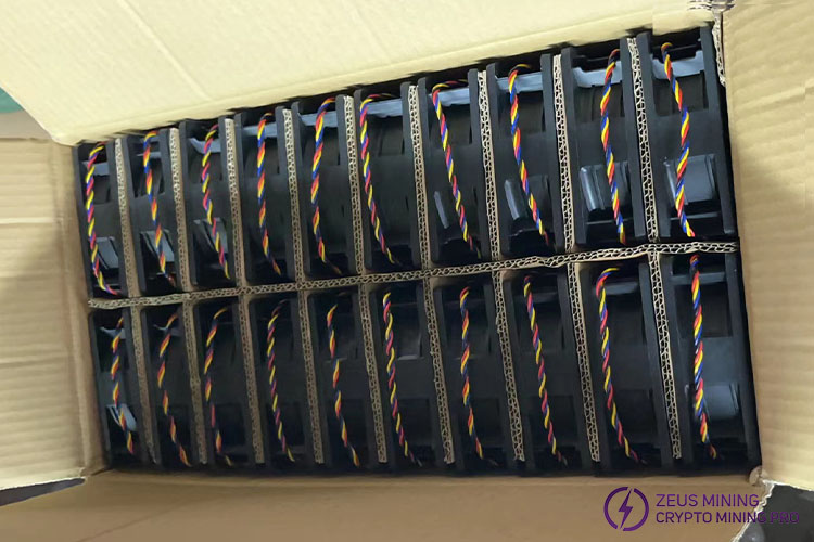 Antminer cooling fan 120mm Antminer cooling fan 120mm