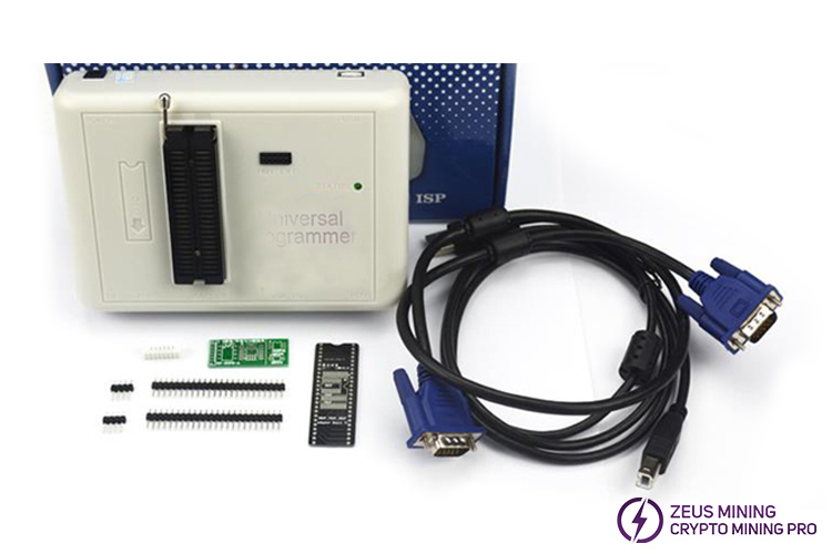 RT809H item Universal IC Programmer kit