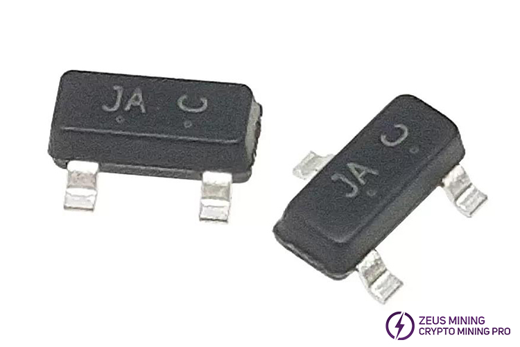 JA diode for sale
