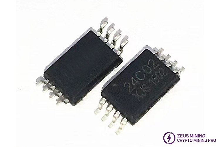 AT24C02C EEPROM for sale