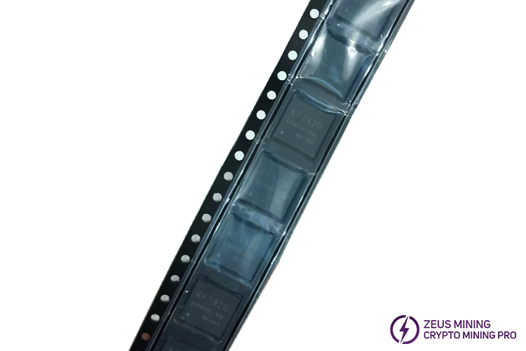 Whatsminer KF1920 ASIC chip for M20S