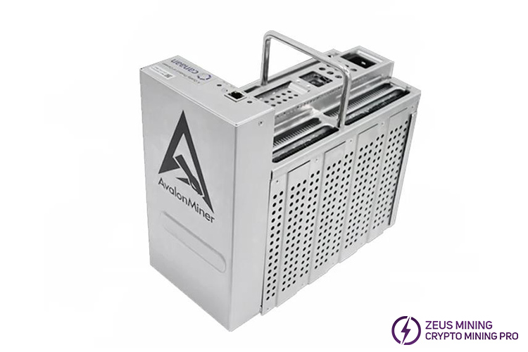 Avalon Immersion Cooling Miner A1246I