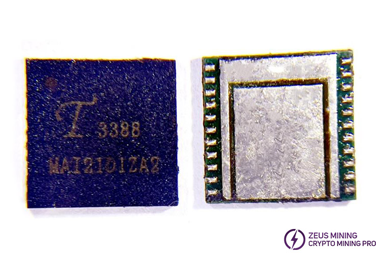 T3388 ASIC chip for T3S miner