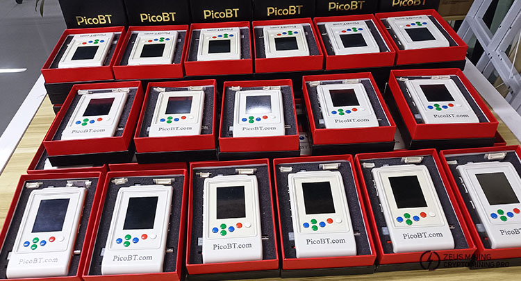 PicoBT package