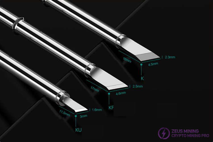 T12 soldering iron tip replacement T12 soldering iron tip replacement