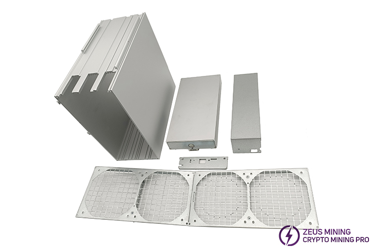 S19pro chassis enclosure