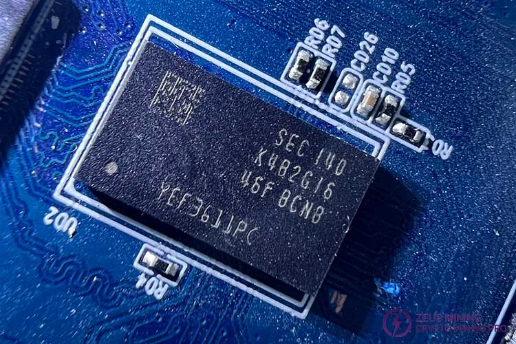K4B2G1646F-BCNB chip for sale