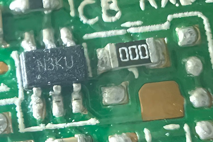 تراشه تقویت N3KU برای MS30