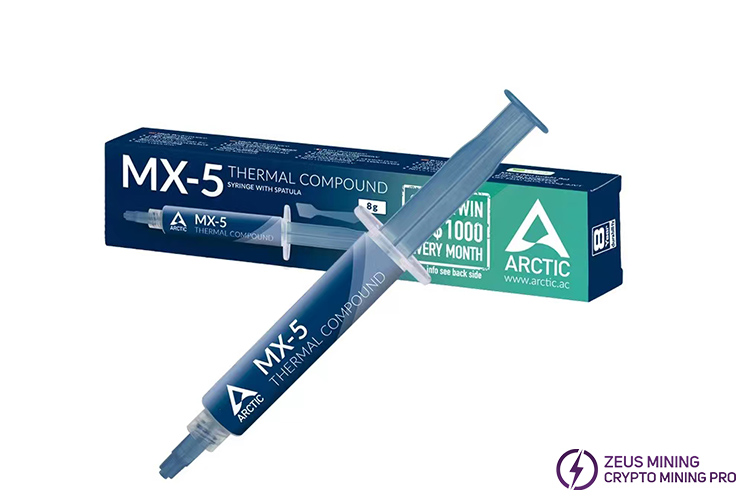 ARCTIC MX-5 8g thermal paste