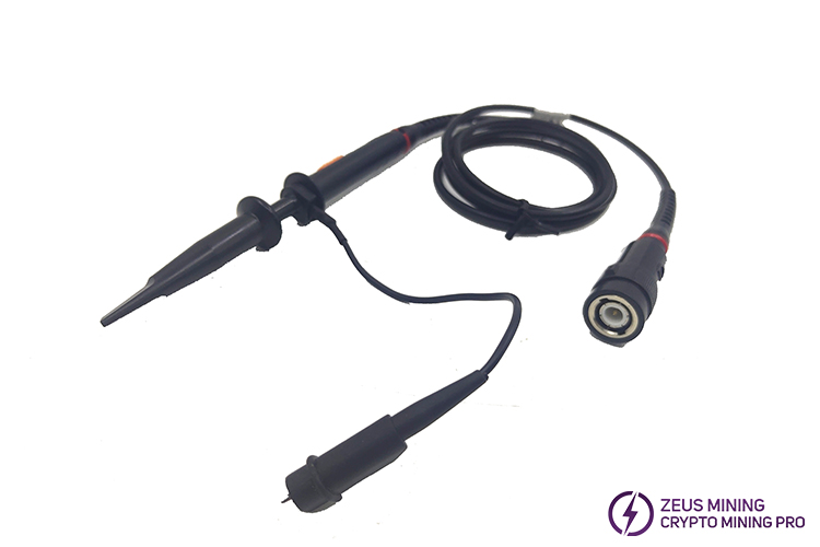 P6020 oscilloscope cable
