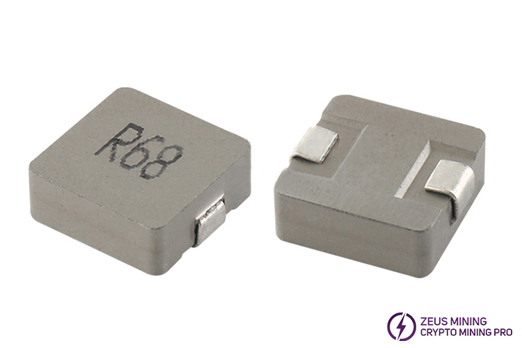 R68 SMD inductor