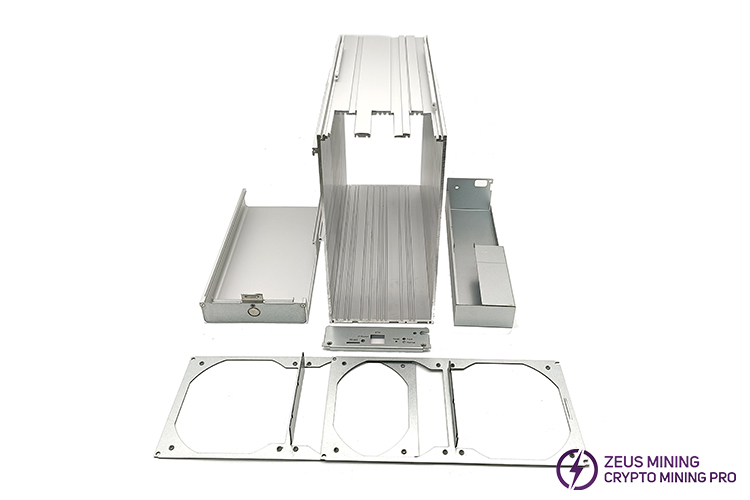 Antminer L7 case