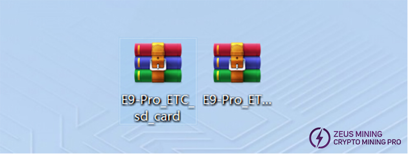 E9 pro flashing file