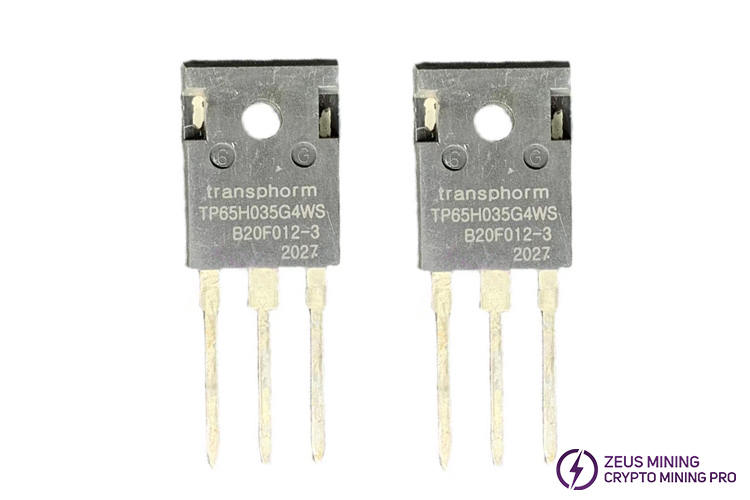 TP65H035G4WS 650V 35mΩ