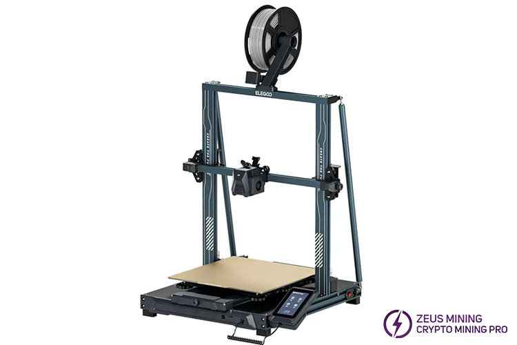 Neptune 3 Plus 3D Printer Neptune 3 Plus 3D Printer