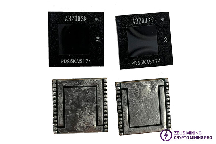 Avalon chip A3200SK