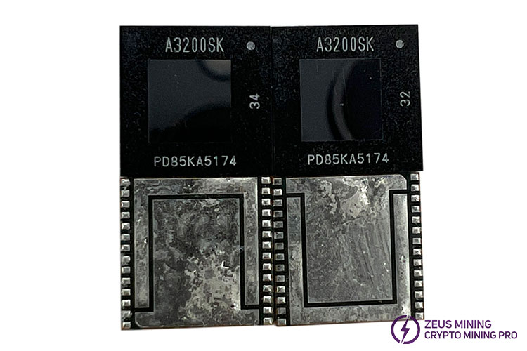 Chip A3200SK for Avalon