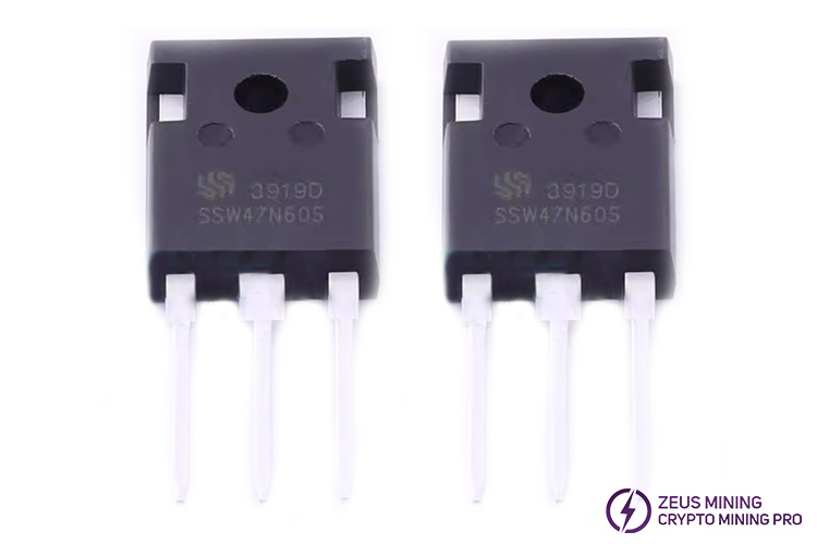 SSW47N60S 600V 47A for sale