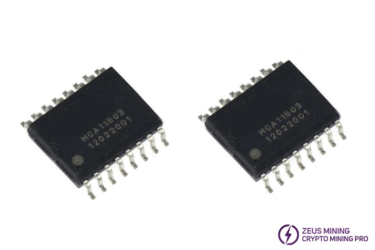 MCA11503 marking for sale