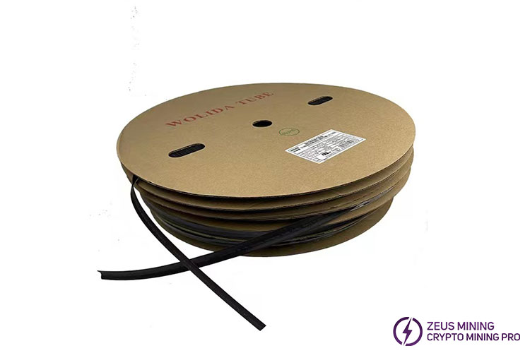 2MM Diameter Plastic Shrink Tape