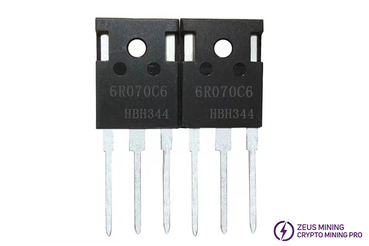 6R070C6 MOSFET for sale
