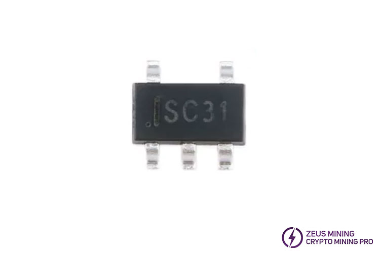 SPX5205M5 chip