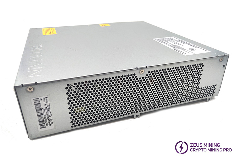 E9pro replacement PSU