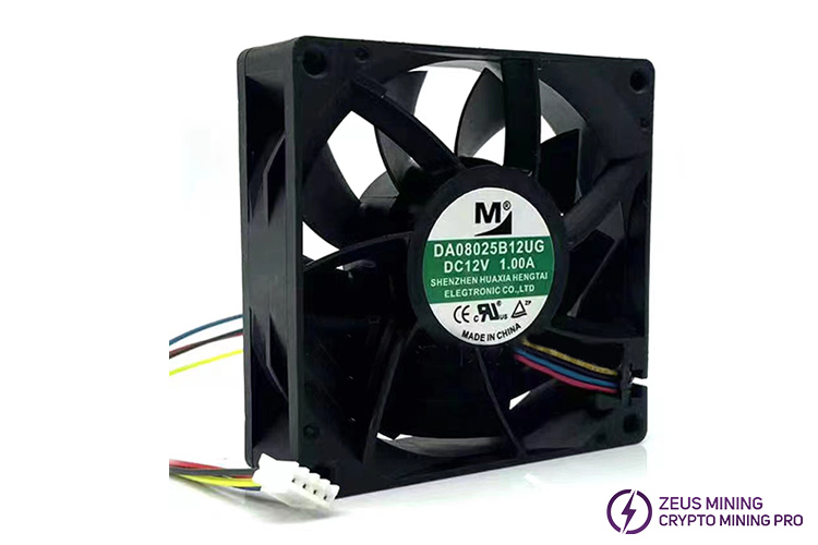Goldshell PSU Fan