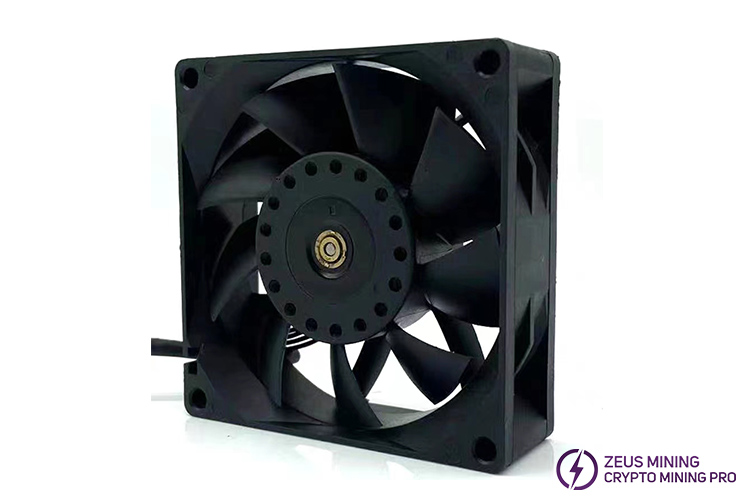 AFC0612D-BF20 2 pin cooling fan