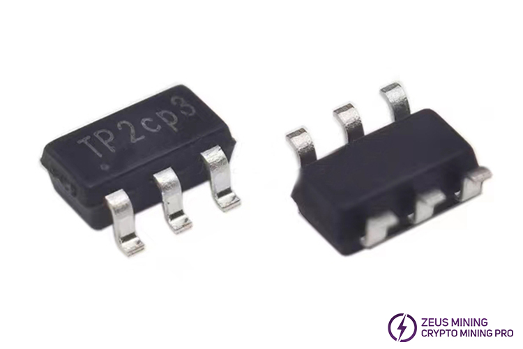 TMI3252 converter chip