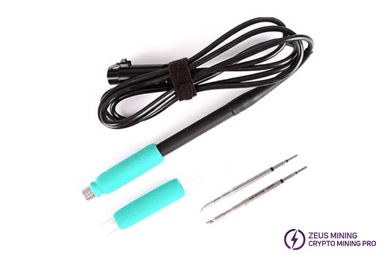 JBC C245 soldering iron handle JBC C245 soldering iron handle