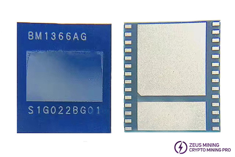 S19XP replacement chip
