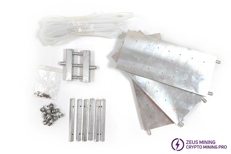 M21S water cooling spare parts M21S water cooling spare parts