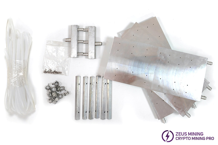 M31S water cooling spare parts M31S water cooling spare parts