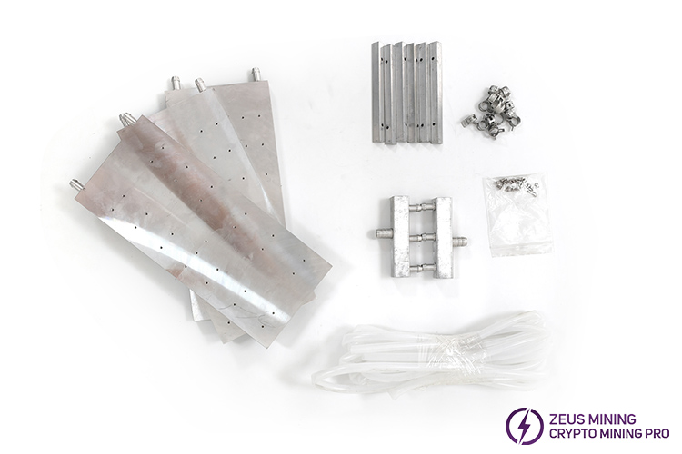 M20S water cooling kit M20S water cooling kit