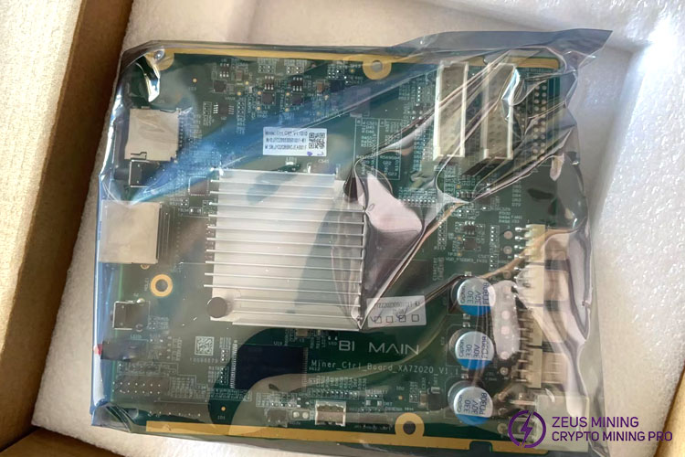 Antminer E9pro control board C85