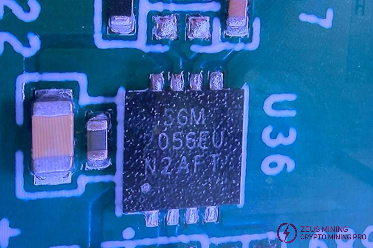 SGM2056EU marking chip for sale