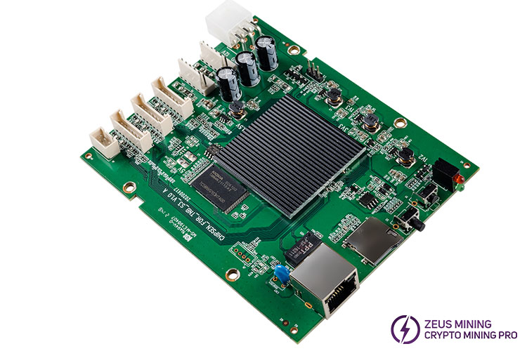 iBeLink BM-K1 replacement control board