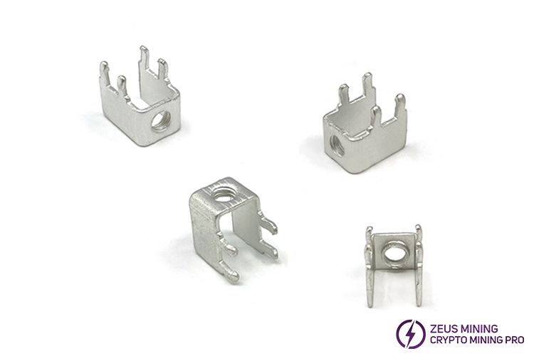 hash board terminal block connector